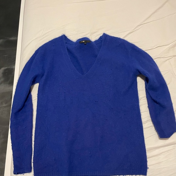 Pull MAJE en angora - Picture 2 of 3